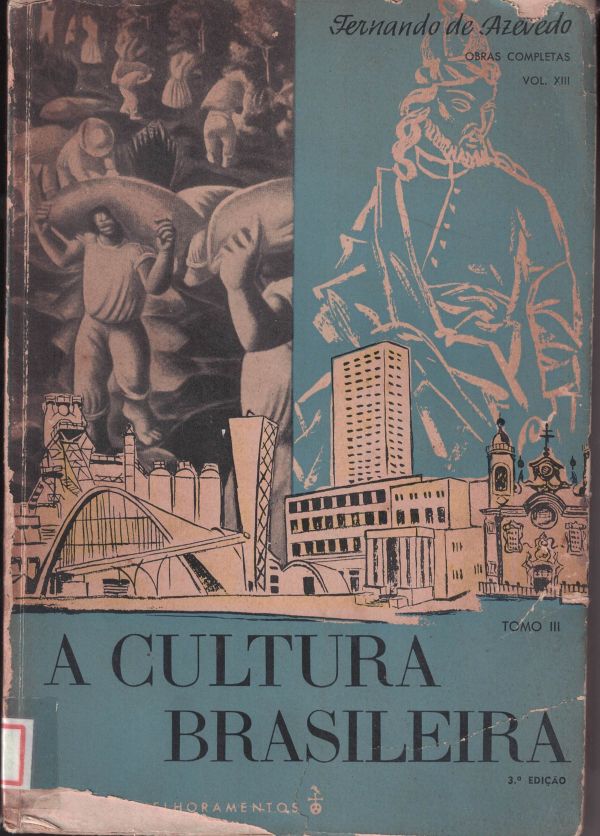 Cultura brasileira, A 